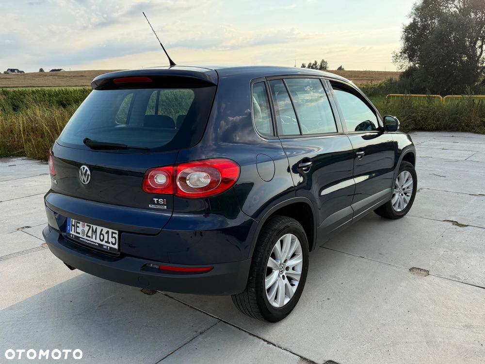 Volkswagen Tiguan 1.4 TSI BlueMotion Technology Exclusive - 6