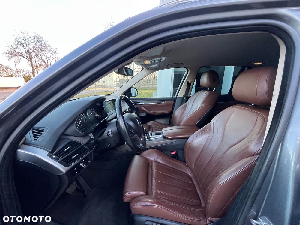 BMW X5 xDrive25d - 25