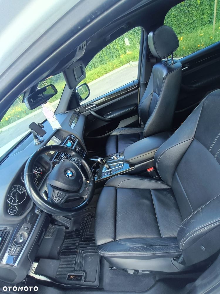 BMW X3 xDrive28i M Sport sport - 8