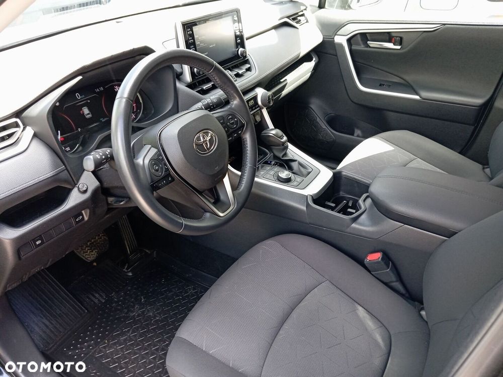 Toyota RAV4 2.0 Comfort 4x4 MS - 10