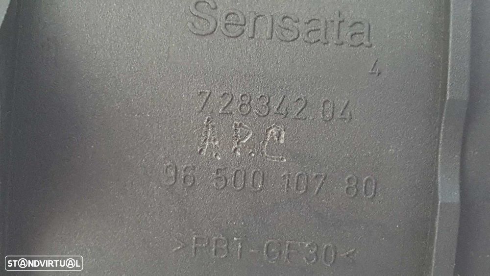 MEDIDOR DE MASSA DE AR PEUGEOT PARTNER KOMBI PREMIUM - 2