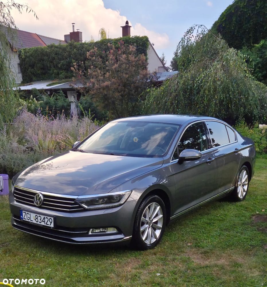 Volkswagen Passat 2.0 TDI BMT Highline - 1
