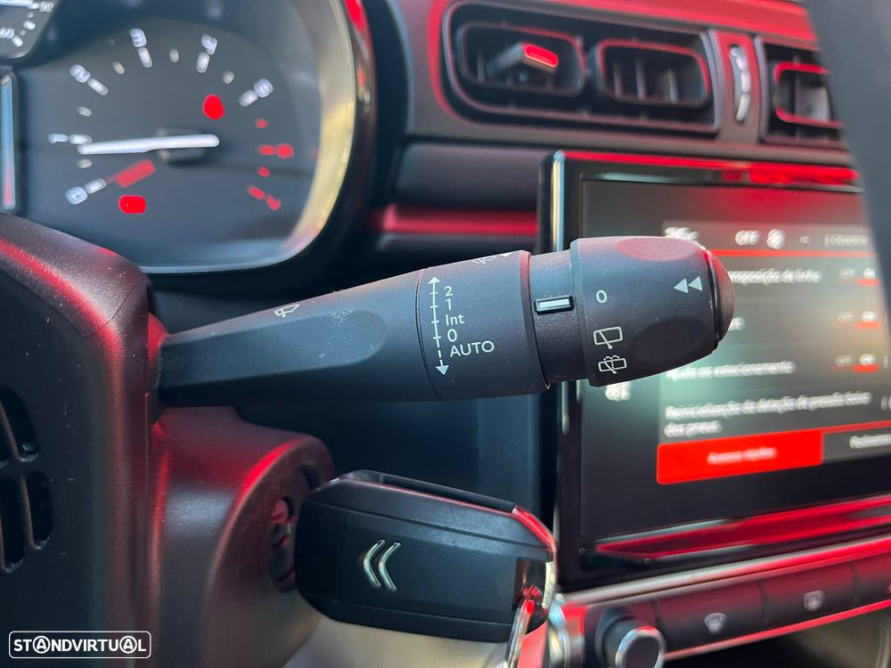 Citroën C3 1.2 PureTech C-Series - 21