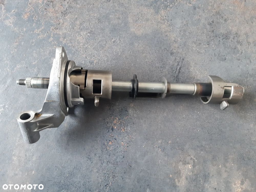WYBIERAK MECHANIZM PRZEŁĄCZANIA VW 02Q301230N - 2