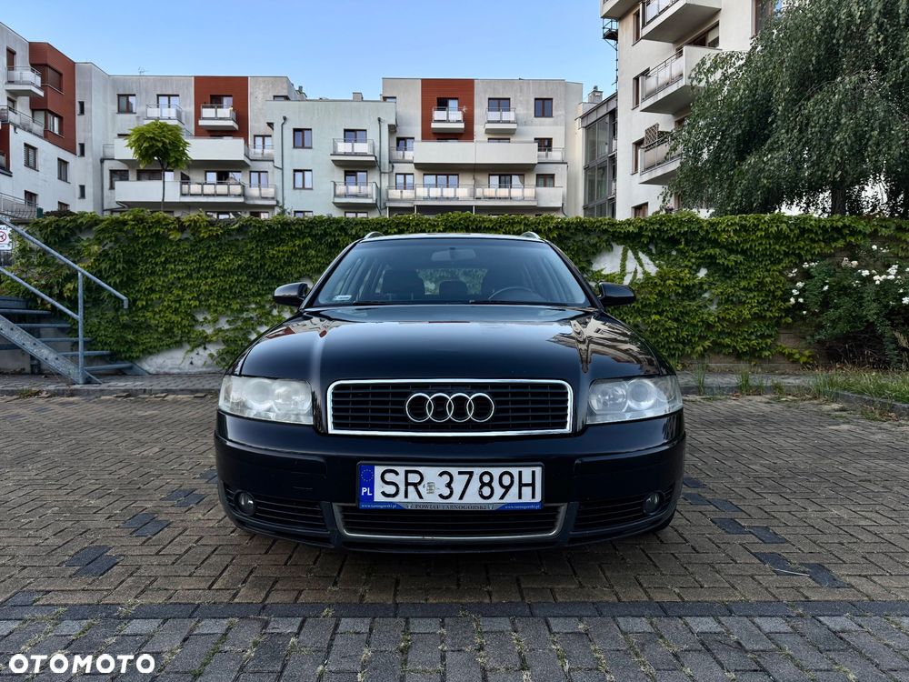 Audi A4 Avant - 7