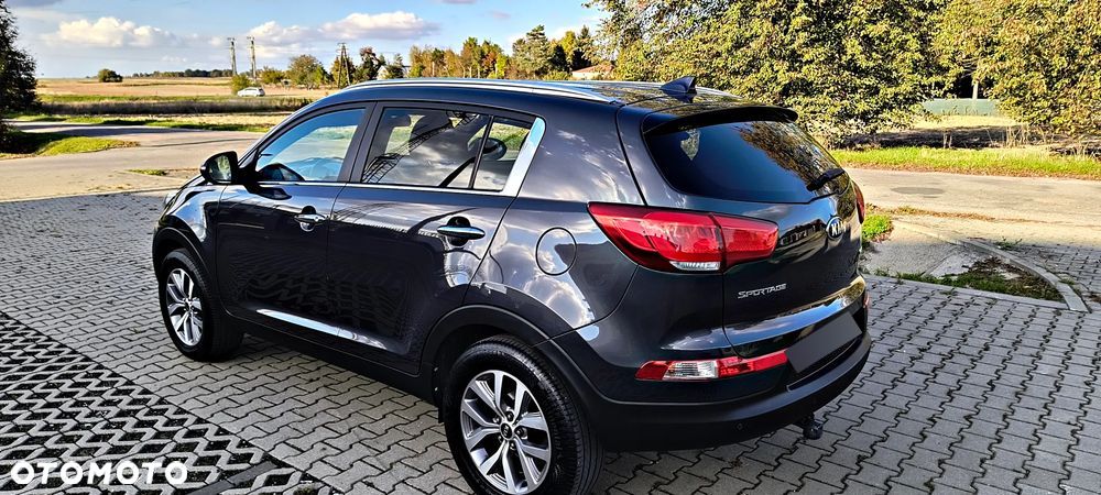 Kia Sportage 1.7 CRDI Business Line M 2WD - 24