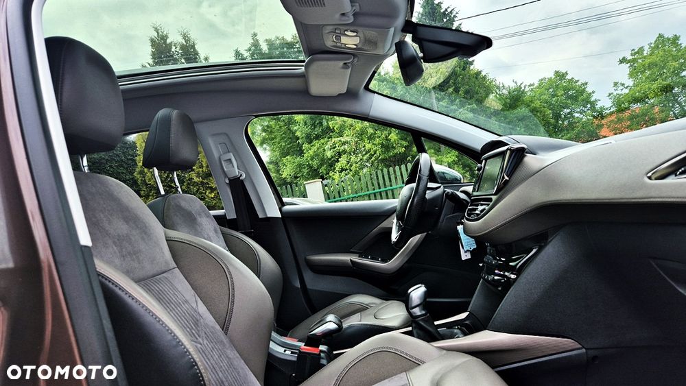 Peugeot 2008 1.6 VTi Allure - 40