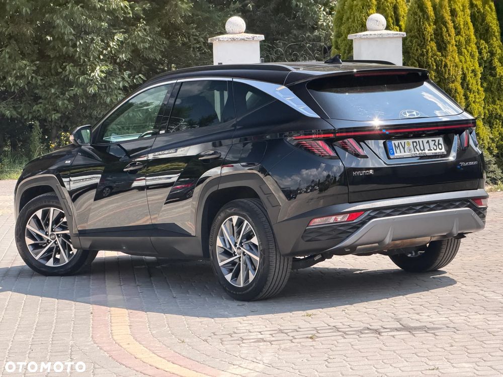 Hyundai Tucson 1.6 T-GDi 48V-Hybrid 2WD Select - 7