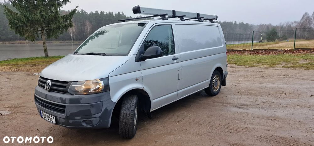 Volkswagen TRANSPORTER - 2