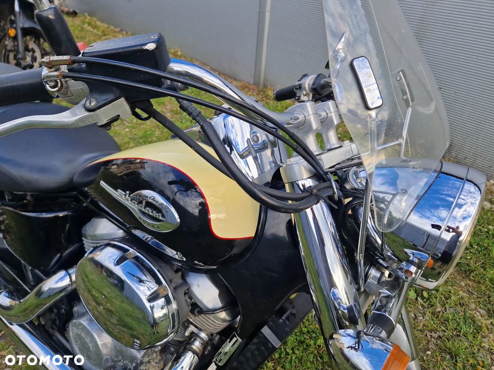 Honda Shadow - 15