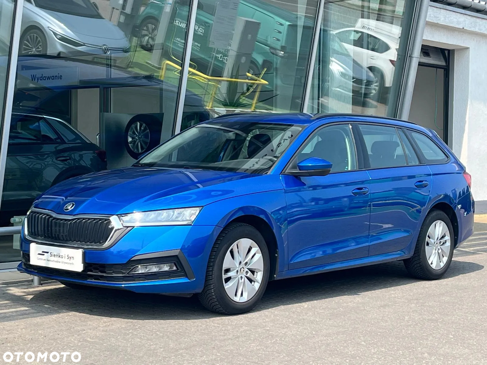 Skoda Octavia 2.0 TDI Active - 11