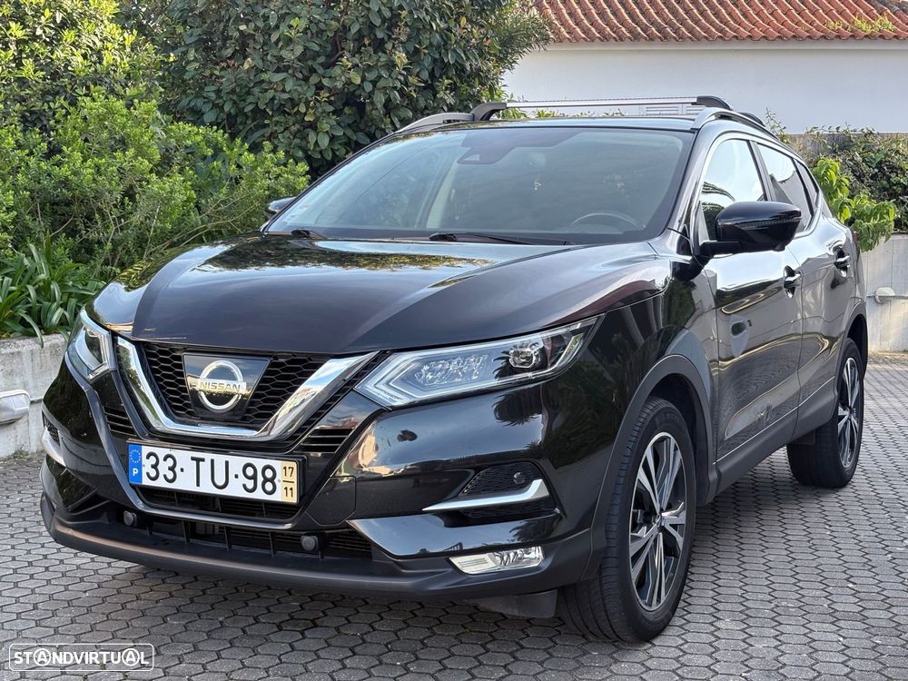 Nissan Qashqai 1.2 DIG-T N-Connecta 18 - 16