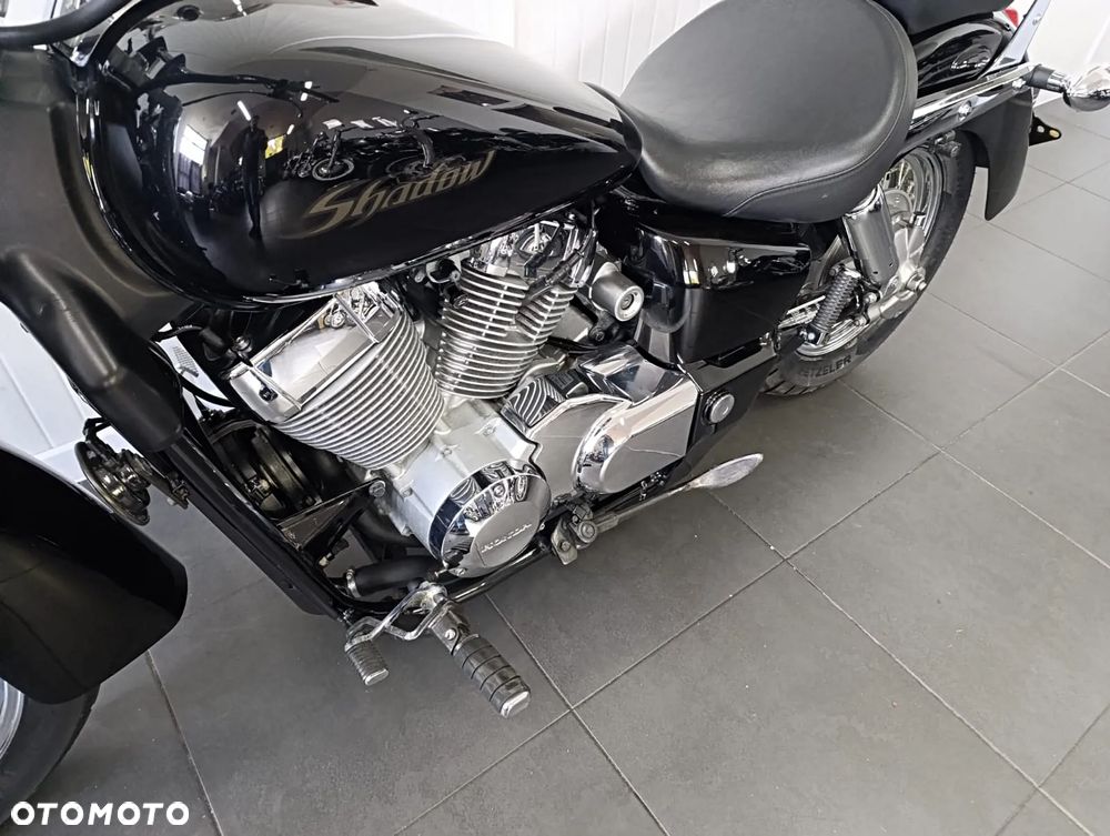 Honda Shadow - 9