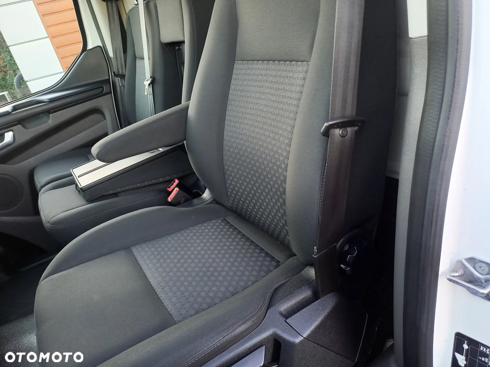 Ford Transit Custom - 27