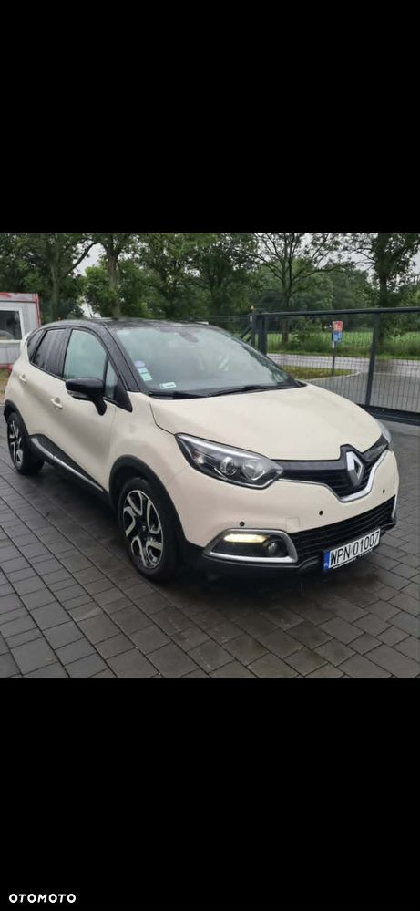 Renault Captur 1.2 TCe Zen EDC - 1
