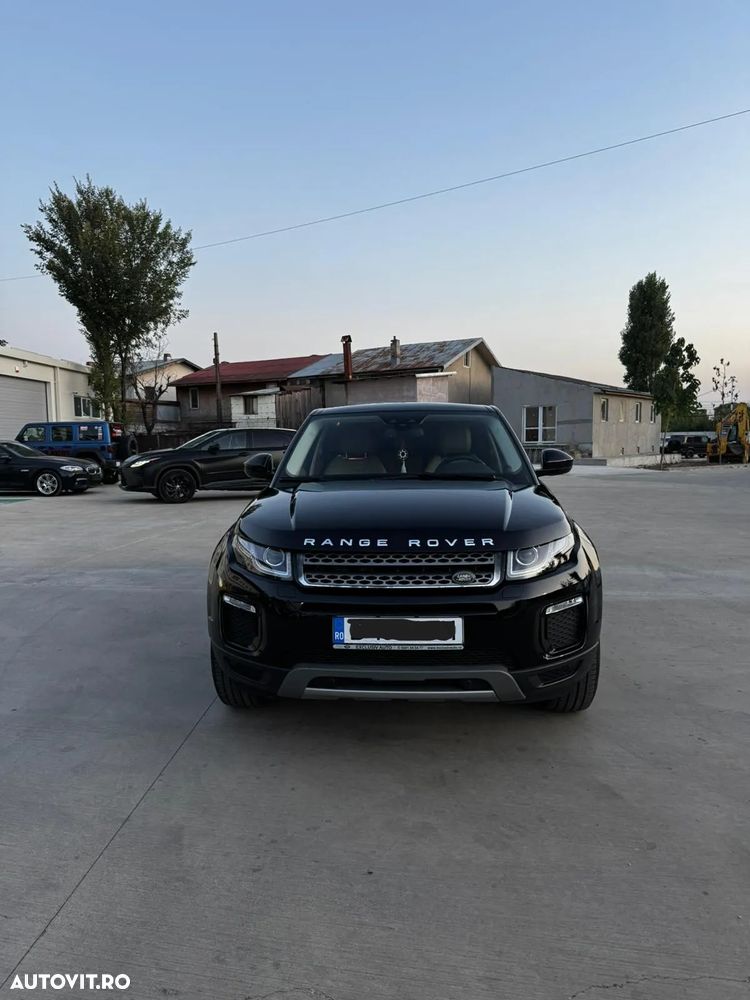 Land Rover Range Rover Evoque - 2