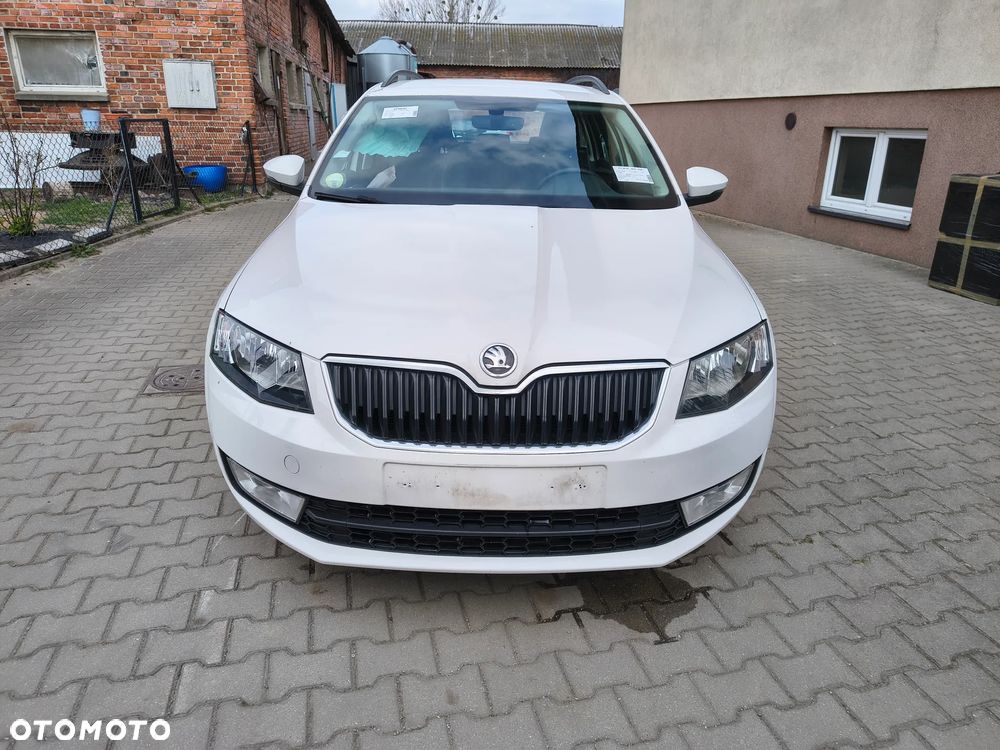 Skoda Octavia - 2