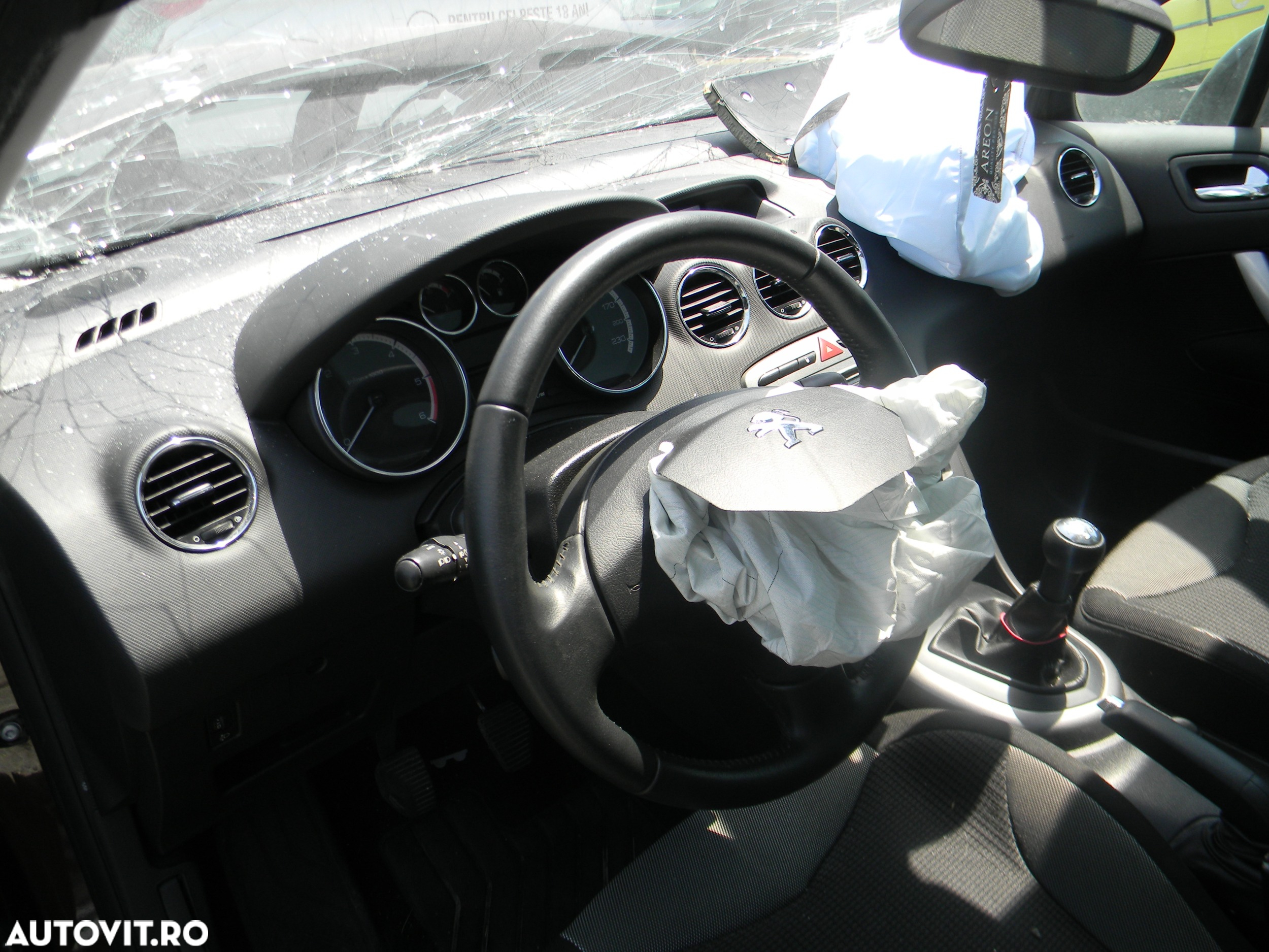 Dezmembrari  Peugeot 308 (4A, 4C)  2007  > 2013 1.6 HDi Motorina - 18