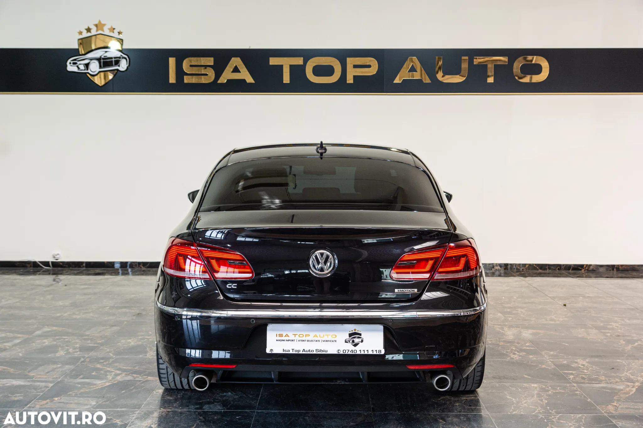 Volkswagen Passat CC 2.0 TDI DSG 4Motion BMT - 32
