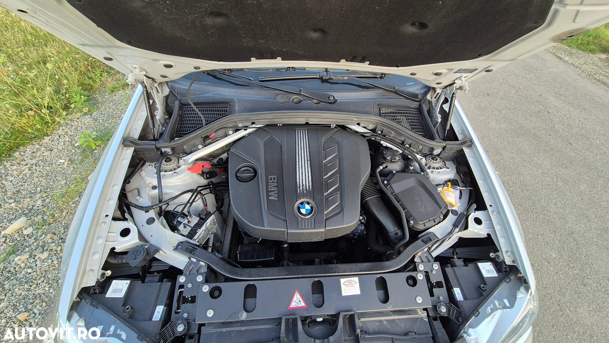 BMW X3 xDrive20d Aut. - 21