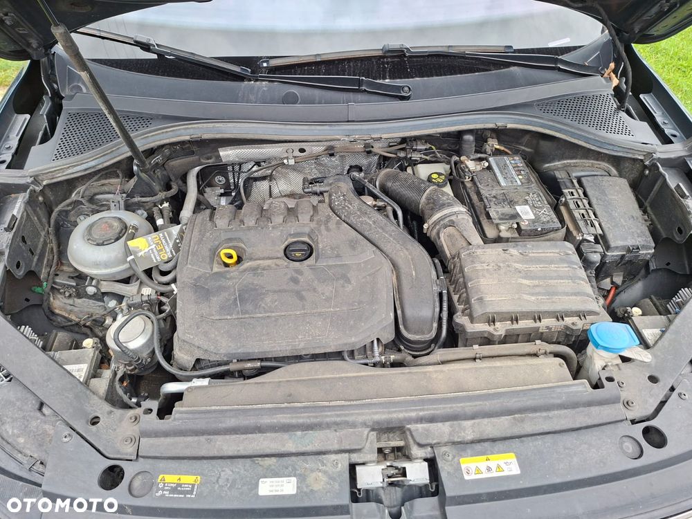 Volkswagen Tiguan 1.5 TSI EVO Elegance DSG - 12