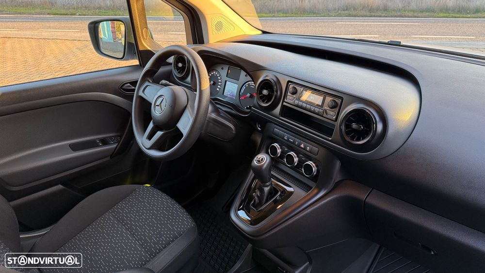 Mercedes-Benz eCitan - 6