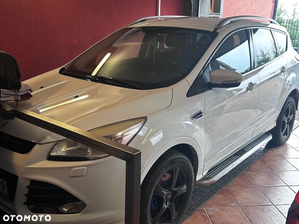Ford Kuga 2.0 TDCi 4WD Trend - 4