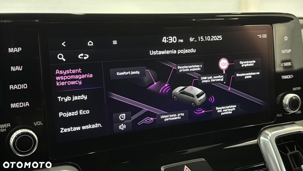 Kia Sorento 1.6 T-GDI HEV XL 4WD 7os - 26