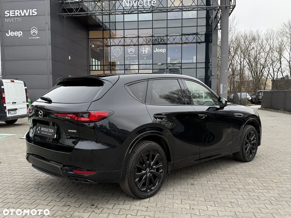 Mazda CX-60 3.3 D mHEV Homura - 5