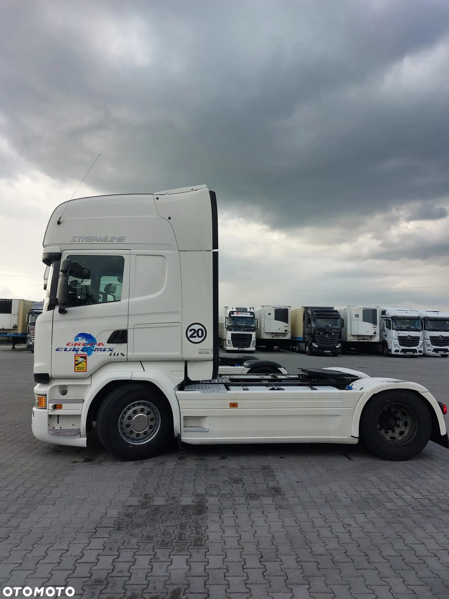 Scania R450 - 3