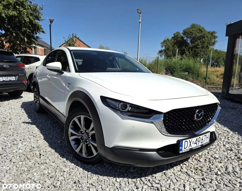 Mazda CX-30 2.0 mHEV Hikari 2WD - 2