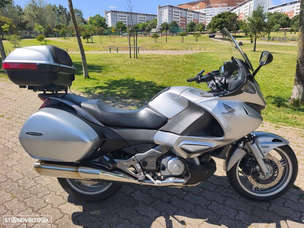 Honda Deauville 700 Abs - 12