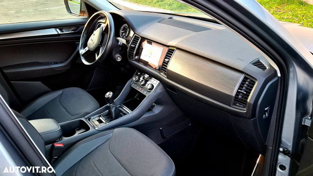 Skoda Kodiaq 1.5 TSI ACT Ambition - 12