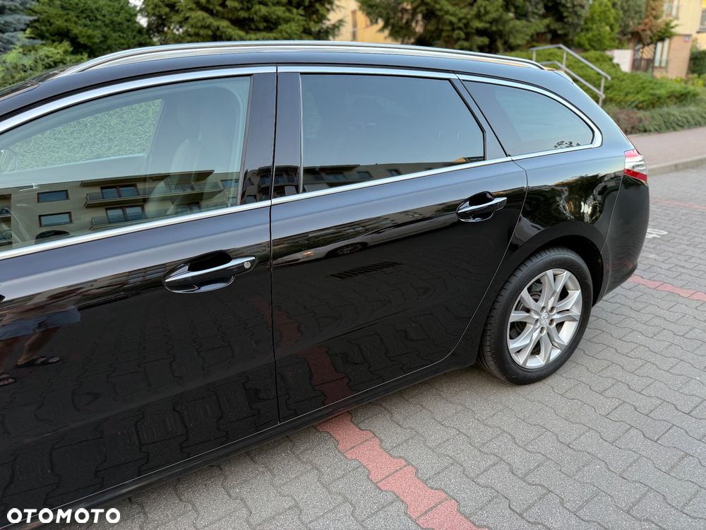 Peugeot 508 2.0 HDi Allure - 9