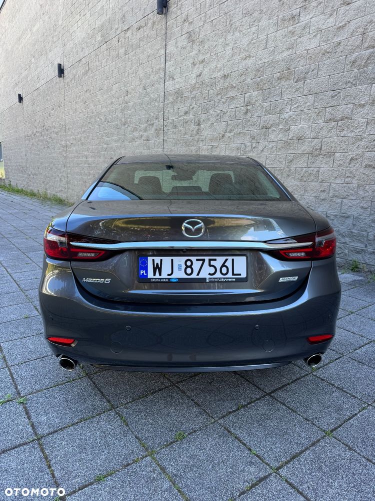 Mazda 6 2.0 SKYPassion - 23