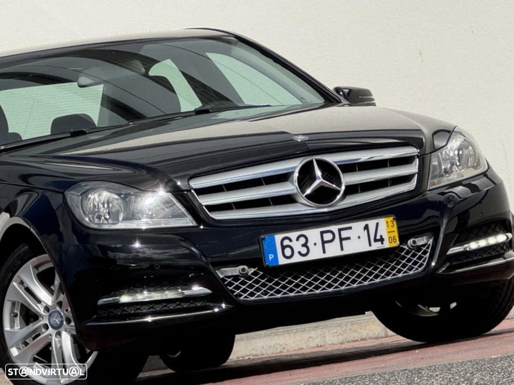 Mercedes-Benz C 220 CDI Elegance BE 117g - 34