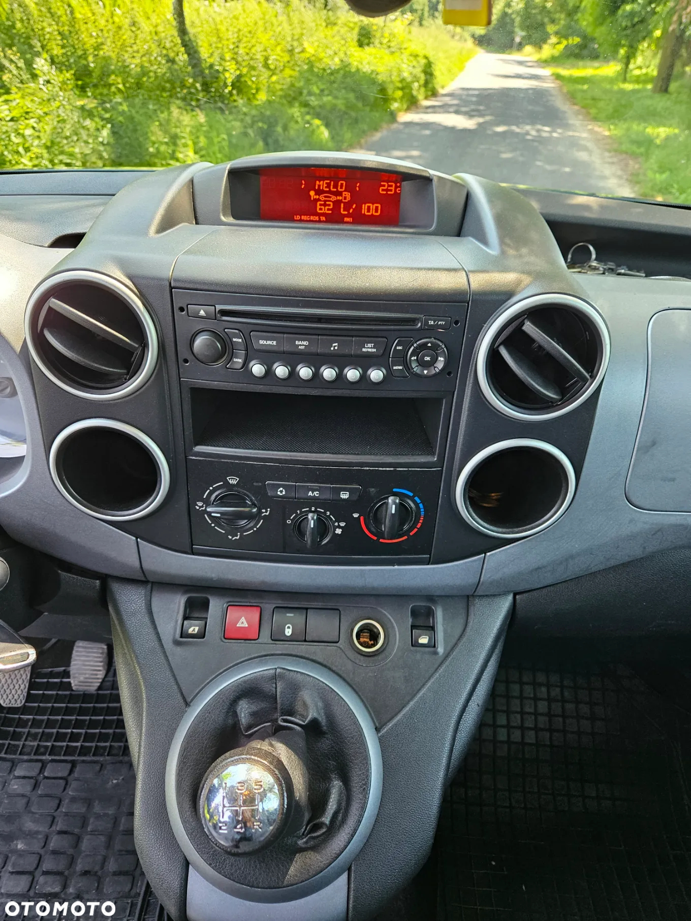 Citroën Berlingo - 13