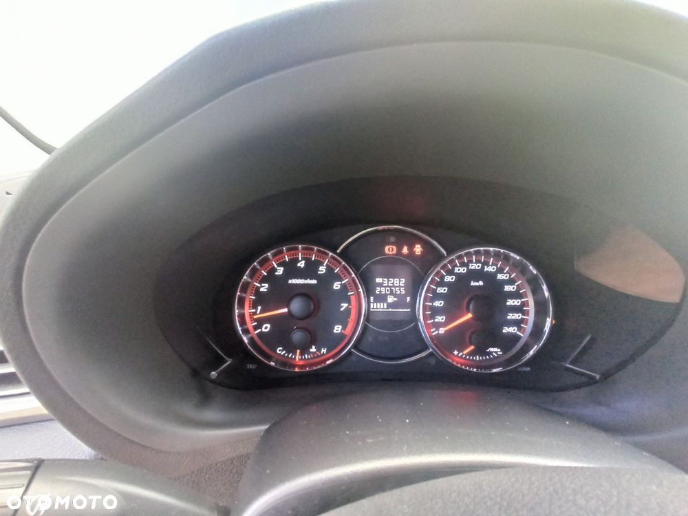 Subaru Forester - 18