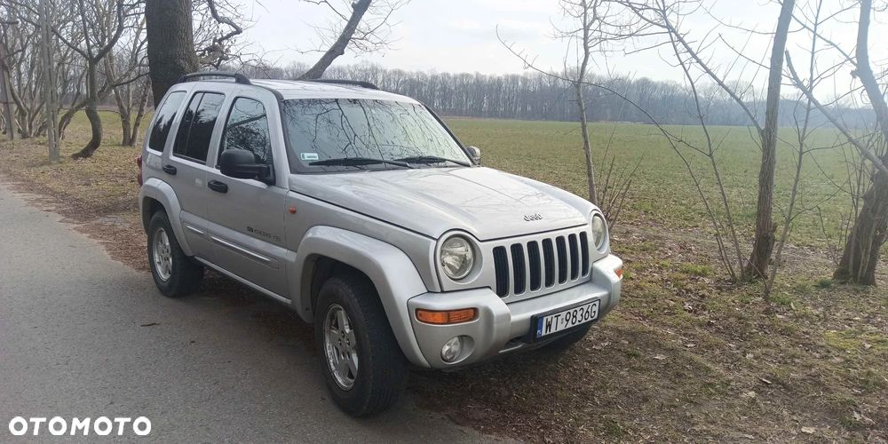 Jeep Cherokee 2.5L CRD Limited - 1