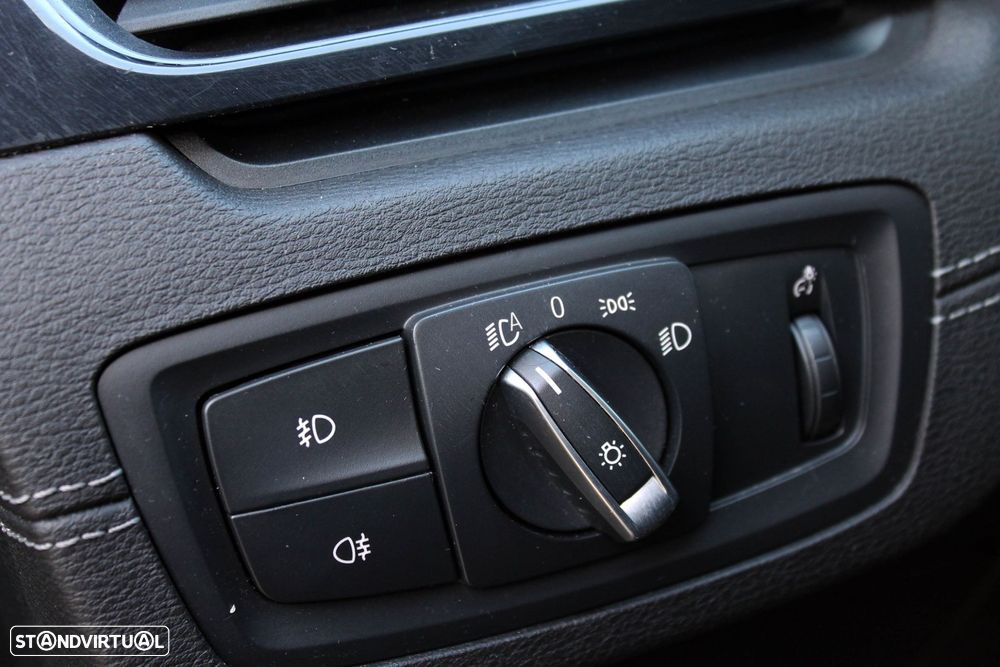BMW X2 16 d sDrive Auto - 8