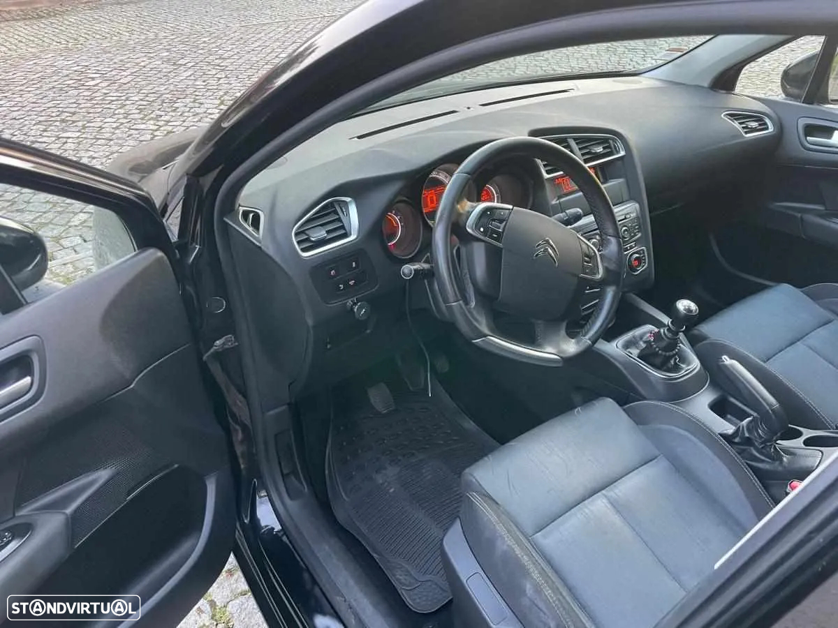 Citroën C4 1.6 e-HDi Air.Collection - 14