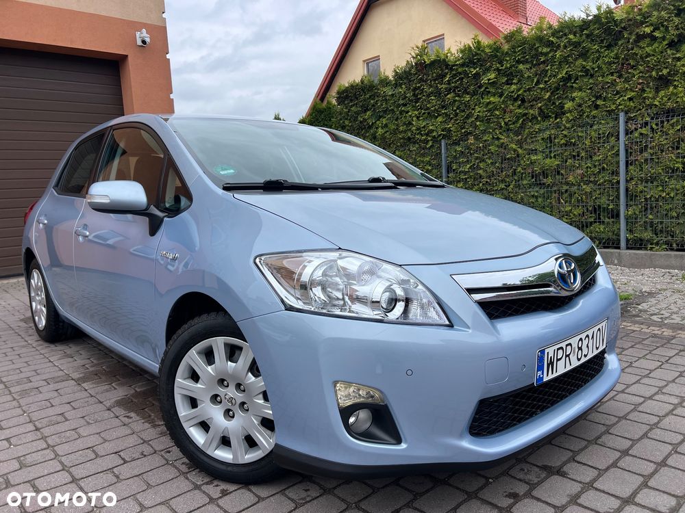 Toyota Auris 1.8 HSD Luna - 8