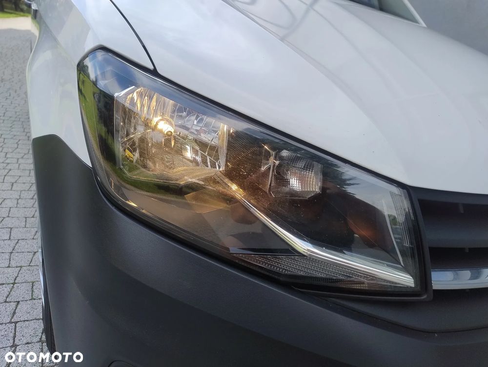 Volkswagen CADDY PO LIFT 2.0 TDI (102KM) 5-BIEGÓW KLIMA STAN JAK NOWY NIE MA RDZY SERWIS KM ! ! ! - 26
