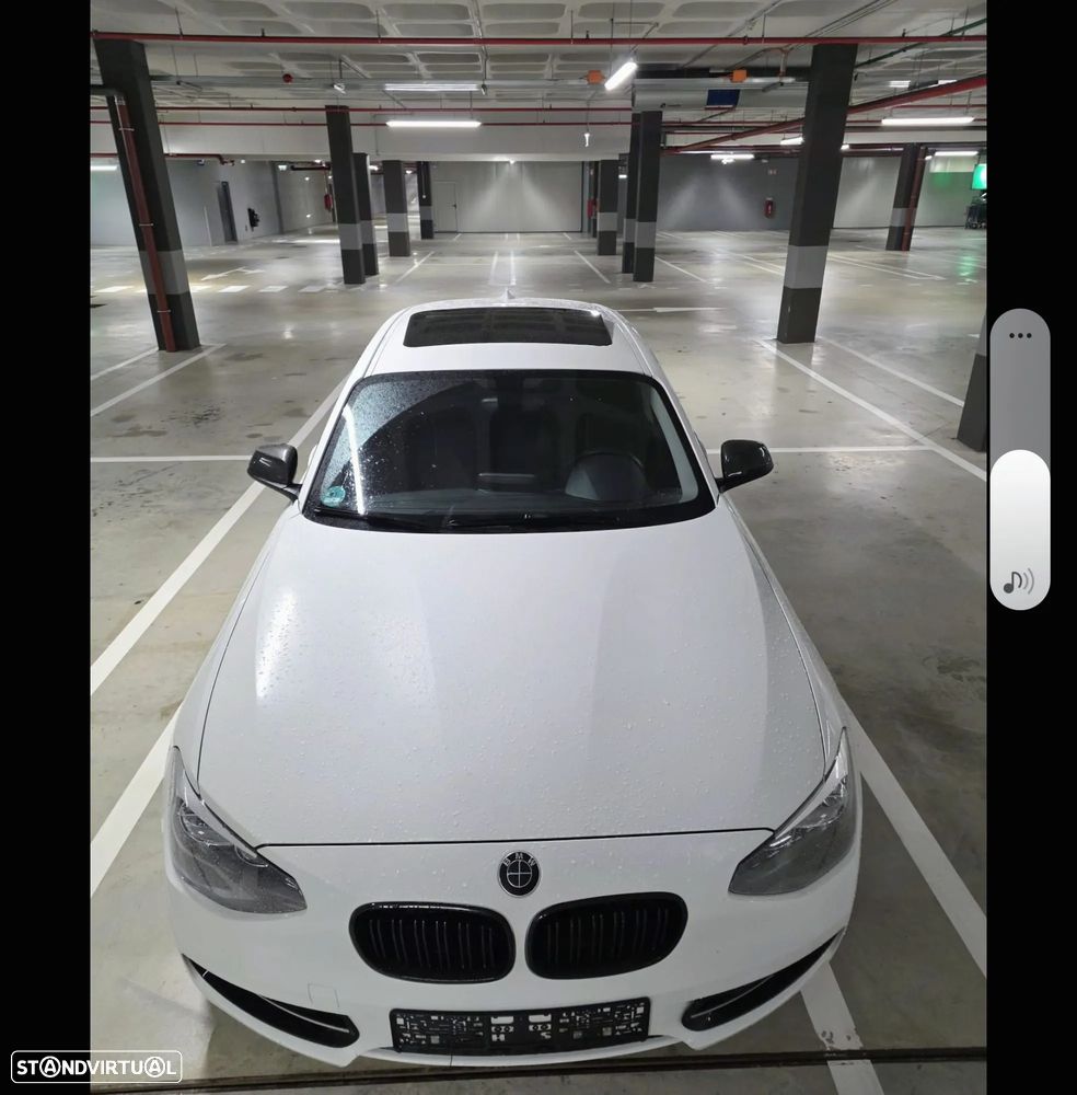 BMW 120 d BluePerformance Sport Line - 6