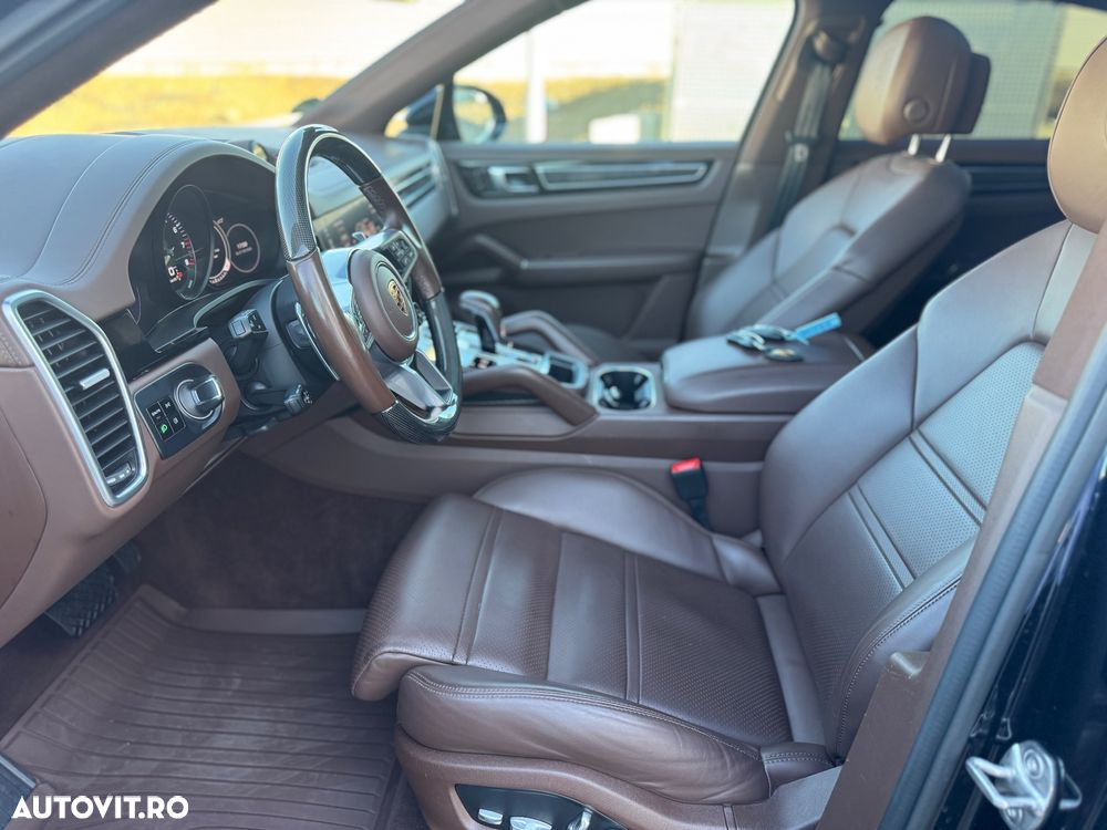 Porsche Cayenne E-Hybrid Tiptronic S - 24