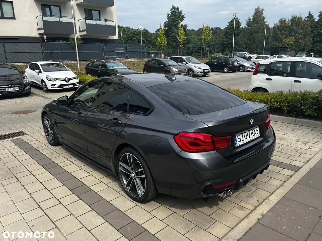 BMW Seria 4 435d xDrive M Sport sport - 12
