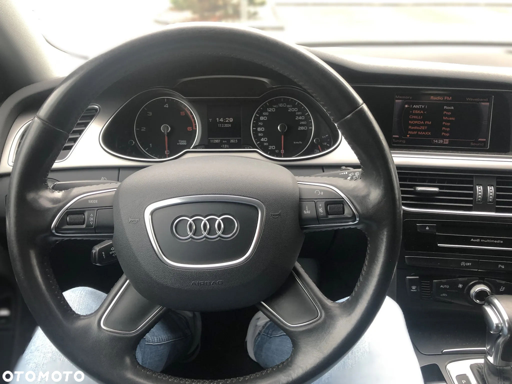 Audi A4 - 14