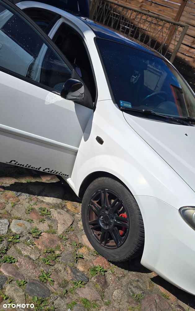 Chevrolet Lacetti - 6
