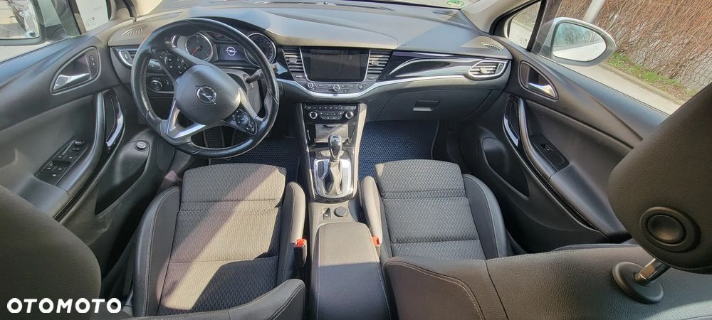 Opel Astra 1.6 D (CDTI) Automatik Dynamic - 28