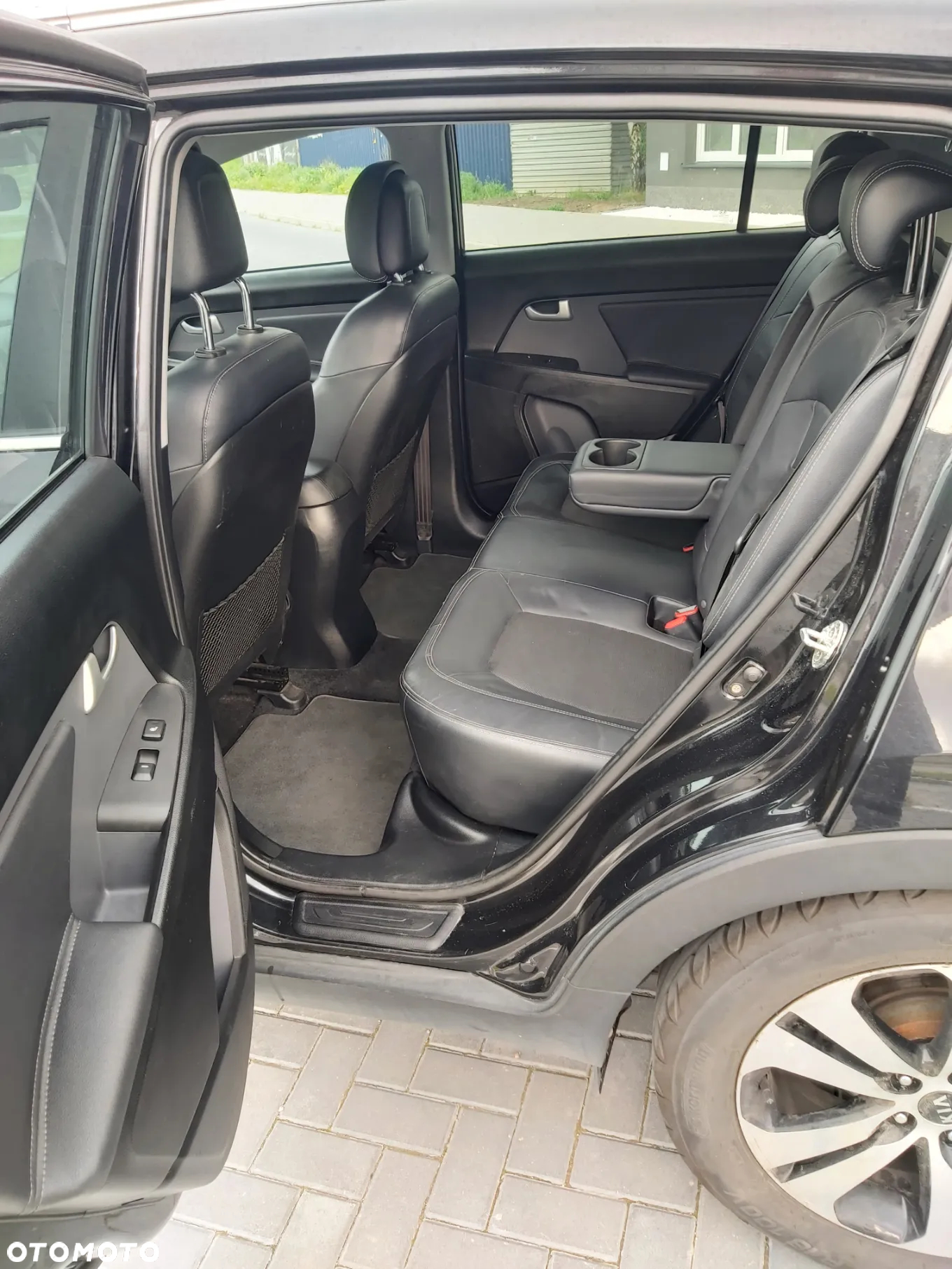 Kia Sportage 2.0 CVVT 4WD Vision - 13
